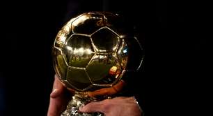 Lista de indicados à Bola de Ouro tem três brasileiros e domínio de jogadores do PSG