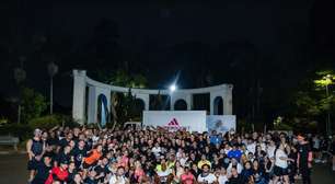 É hora de celebrar! Adidas Runners completa 10 anos do projeto mundial