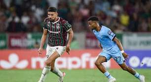 Com dores, Ignácio vira desfalque de última hora do Fluminense