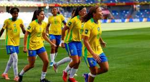 Brasil vence Canadá e vai às oitavas da Copa do Mundo Feminina Sub-20