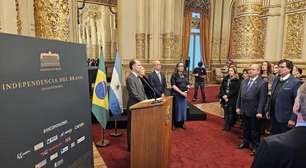Itamaraty define momento da relação com a Argentina como 'época estranha' e envia recado a Milei