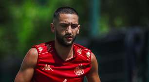 Como joga Ziyech? Conheça o novo reforço do Botafogo
