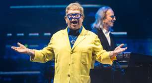 Elton John escolhe estar no Rock in Rio e faz disso um acontecimento