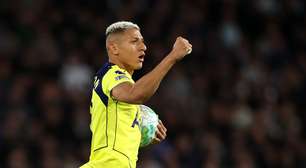 Será? Amigo revela clube que Richarlison quer jogar ainda em 2026 no Brasil