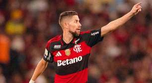 Jorginho, do Flamengo, aparece na pré-lista da Itália para Data Fifa
