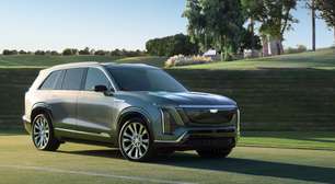 Cadillac anuncia chegada ao Brasil com SUVs elétricos premium