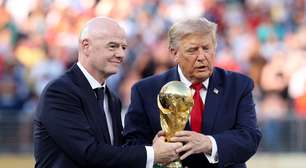 Gianni Infantino vira algo de nova denúncia na FIFA; saiba o motivo