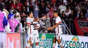 Boca Juniors x São Paulo: quantos gols terá o jogo? Confira as odds