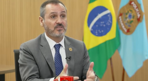 Quem é Andrei Rodrigues, diretor-geral da PF afastado por decisão de André Mendonça