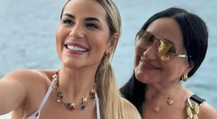 Em carta, Deolane Bezerra diz que está preocupada com a mãe e que 'pesadelo está chegando ao fim'
