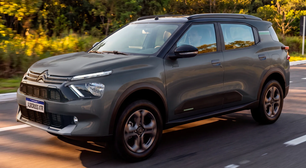 Citroën Aircross 2027 volta a ter versão de 7 lugares por R$ 128.990