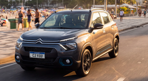 Citroën C3 2027 mantém versão abaixo dos R$ 80 mil e ganha novos equipamentos