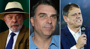 Sem Lula, Flávio e Tarcísio, veículos cancelam debates de primeiro turno