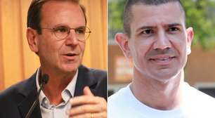 Quaest no RJ: Eduardo Paes (PSD) tem 39% das intenções de voto; Douglas Ruas (PL), 18%; e Garotinho (Republicanos), 8%