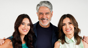 William Bonner nega que casamento com Fátima Bernardes tenha fracassado