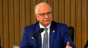 Em meio à crise, Fachin diz que Judiciário não faltará à 'legalidade constitucional'