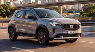 Fiat Pulse 2027 perde versão turbo de R$ 119.990 e motor T200 cai para 116 cv