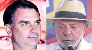Pesquisa BTG/Nexus: Flávio Bolsonaro e Lula aparecem empatados no 2º turno com 46% e 45% das intenções de voto
