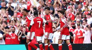 Supercomputador aponta Arsenal como favorito ao título da Champions e põe PSG e Real longe do topo