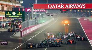 F1: FIA evita antecipar cancelamento dos GPs do Catar e de Abu Dhabi