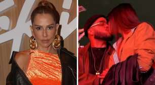 Rock in Rio: 4ª noite foi marcada por presença de 'nepobabies' e atriz revelando casamento