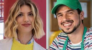 Pasteleiro atrapalhado e médica patricinha formam um casal irresistível em novela da Globo