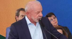 Em evento no Planalto, Lula discursa, mas não cita crise no STF nem afastamento de diretor da PF