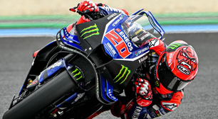 MotoGP: Yamaha reage às críticas de Quartararo e pede que francês siga exemplo de Miller