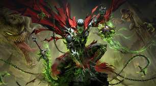 Diablo Immortal terá colaboração com Spawn em setembro