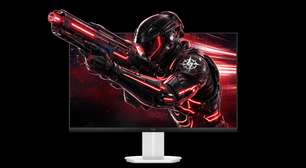 TCL apresenta monitor P1AD para quem busca experiência elevada em jogos competitivos