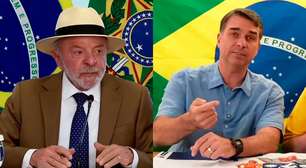 Pesquisa BTG/Nexus: Lula tem 39% e Flávio, 35% no 1º turno; cenário é de empate técnico