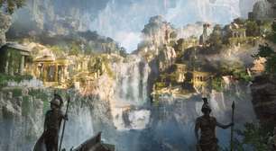 Tomb Raider: Legacy of Atlantis mostra as ruínas da Grécia em novo vídeo dos bastidores
