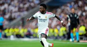 Real Madrid x Inter de Milão: Vinícius Júnior marca na partida?