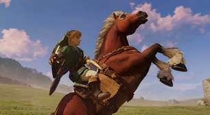 Remake de The Legend of Zelda: Ocarina of Time ganha trailer dublado em português