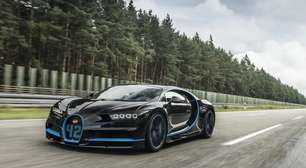 Porsche vende participação na Bugatti por 1 bilhão de euros