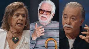 Betty Faria surpreende Tony Ramos ao revelar atitude que teve com Manoel Carlos: 'Fiquei tão infeliz'