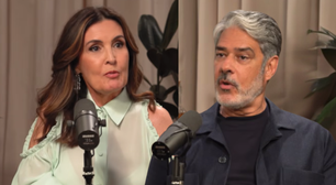 'O que é que não deu certo?': uma década após divórcio, William Bonner e Fátima Bernardes compartilham revelação inusitada sobre os 26 anos de casamento