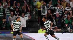 Sporting vence o Galatasaray de virada pela Champions League