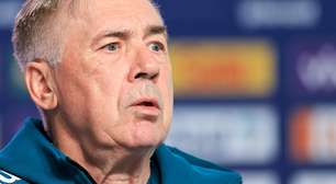 Ancelotti cumpre promessa em primeira convocação pós-Copa, com oito estreias na Seleção Brasileira