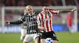 Estudiantes recebe o Corinthians, pelo jogo de ida das quartas da Libertadores