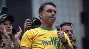 Flávio Bolsonaro defende manutenção de apostas esportivas, mas fala em por fim ao jogo do tigrinho