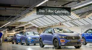 A Volkswagen concorda em vender sua fábrica de Osnabrück a um fundo israelense para convertê-la em uma fábrica de armas