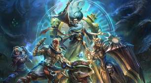 League of Legends Classic traz mais personagens classicos