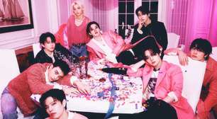 Stray Kids inaugura festival com o próprio nome antes de estreia no Rock in Rio