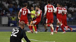 Arsenal controla partida, vence Napoli e larga bem na Champions