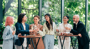 6 cuidados para escolher um espaço para eventos corporativos