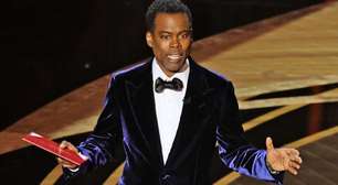 "Eu gostaria que nada tivesse acontecido": Chris Rock quebra o silêncio 4 anos após o tapa de Will Smith no Oscar