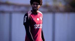 Hugo Souza sobre duelo do Corinthians: "Um jogo que muda tudo"