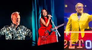 Rock in Rio 2026: público da Billboard Brasil elege os melhores shows do 4º dia
