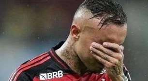 Entenda a cláusula imposta pelo Flamengo para liberar Everton Cebolinha ao Santos